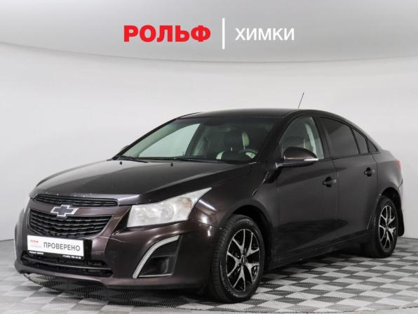 Chevrolet Cruze I Рестайлинг с пробегом 2014 года, цена 597 000 рублей, 251527 км, седан, Автокод Объявления