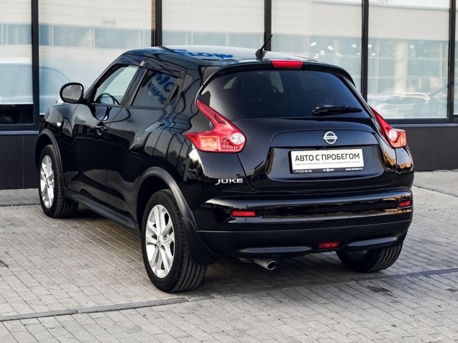 Nissan Juke I Екатеринбург  - изображение 3