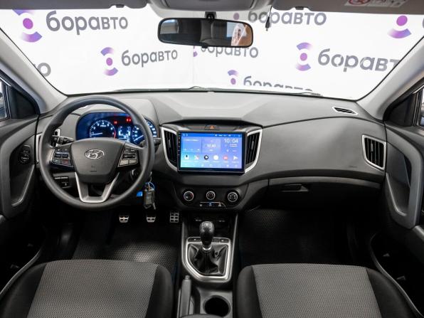 Hyundai Creta I Рестайлинг с пробегом 2020 года, цена 1 650 000 рублей, 113588 км, внедорожник, Автокод Объявления
