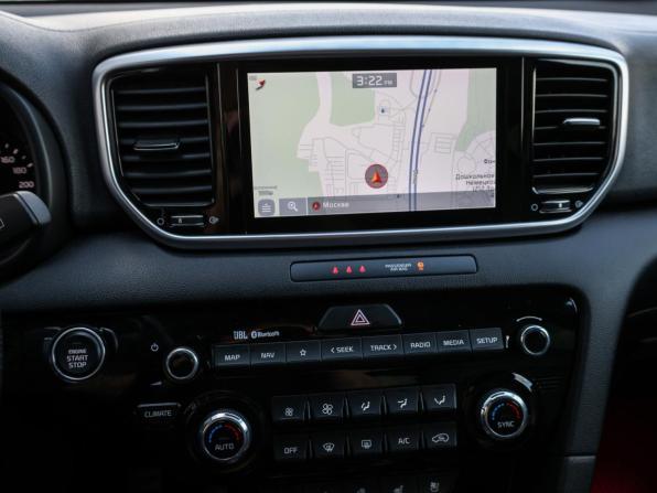 Kia Sportage IV Рестайлинг с пробегом 2021 года, цена 2 149 000 рублей, 151000 км, внедорожник, Автокод Объявления
