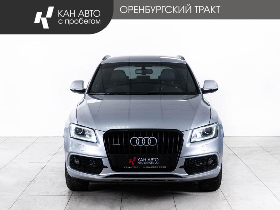 Audi Q5 I (8R) Рестайлинг Казань  - изображение 2