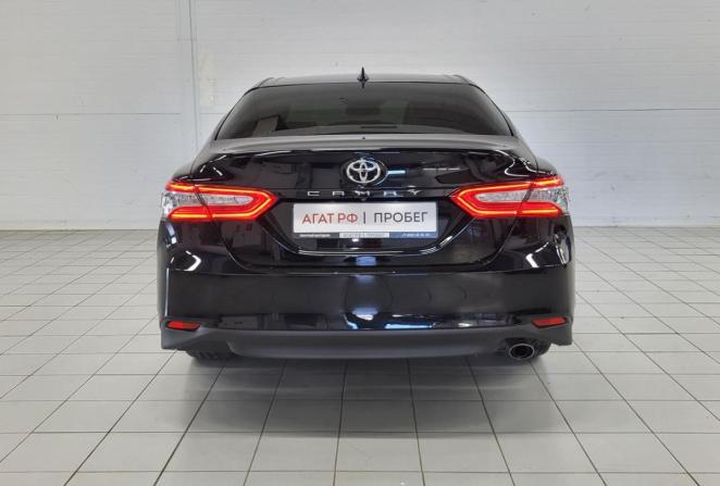 Toyota Camry VIII (XV70) с пробегом 2019 года, цена 2 989 305 рублей, 134803 км, седан, Автокод Объявления