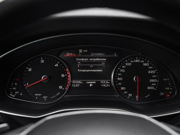 Audi A6 V (C8) с пробегом 2020 года, цена 3 599 000 рублей, 99306 км, седан, Автокод Объявления