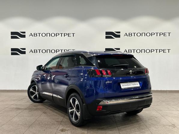 Peugeot 3008 II с пробегом 2017 года, цена 1 399 000 рублей, 172239 км, внедорожник, Автокод Объявления