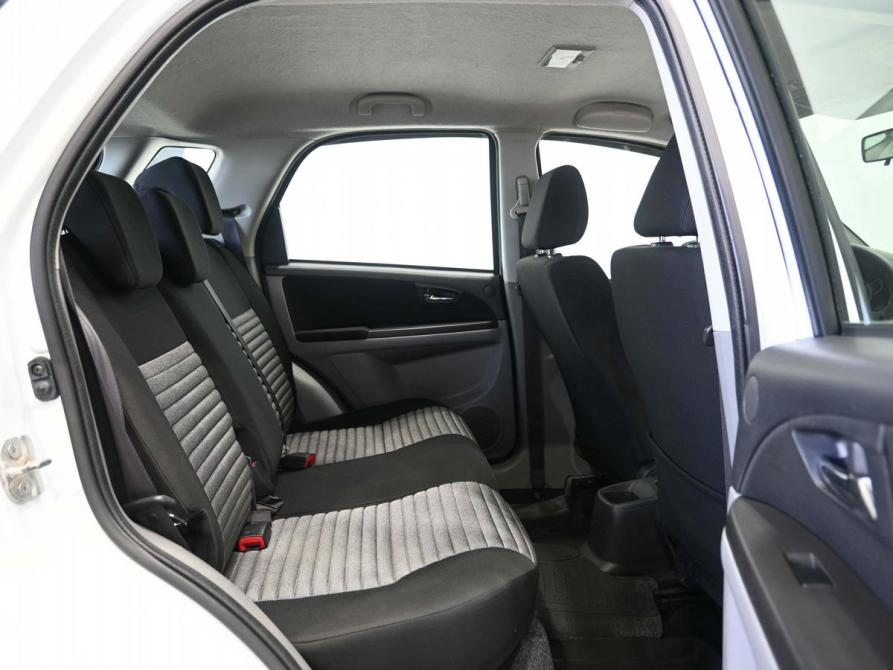 Suzuki SX4 I (Classic) Рестайлинг Ростов-на-Дону  - изображение 12