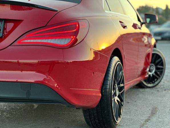 Mercedes-Benz CLA I (C117 X117) с пробегом 2015 года, цена 1 530 000 рублей, 170000 км, седан, Автокод Объявления