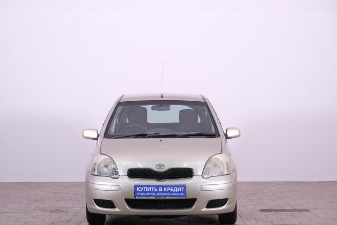 Toyota Vitz I (P10) с пробегом 2002 года, цена 429 000 рублей, 241000 км, хэтчбек, Автокод Объявления