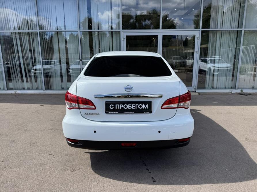 Nissan Almera III (G15) Воронеж  - изображение 6