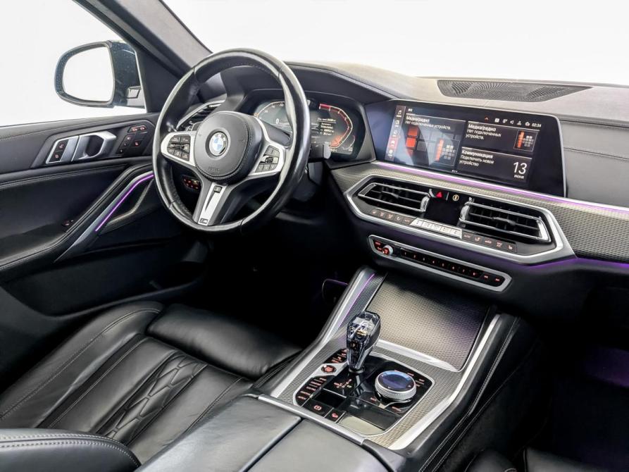 BMW X6 III (G06) Москва  - изображение 30