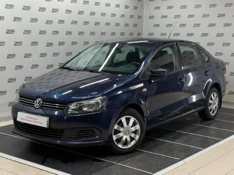 Volkswagen Polo V Красноярск  - изображение 1