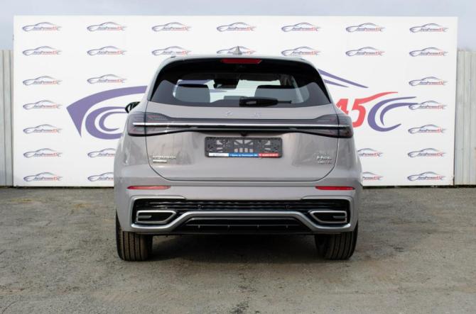 Hongqi HS5 I Рестайлинг с пробегом 2024 года, цена 3 600 000 рублей, 3787 км, внедорожник, Автокод Объявления