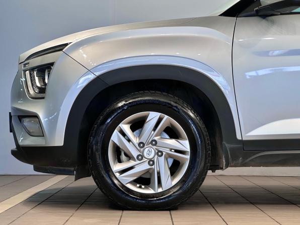 Hyundai Creta II с пробегом 2021 года, цена 1 999 000 рублей, 112383 км, внедорожник, Автокод Объявления