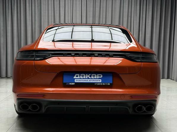 Porsche Panamera II Рестайлинг с пробегом 2023 года, цена 14 499 000 рублей, 39721 км, лифтбек, Автокод Объявления