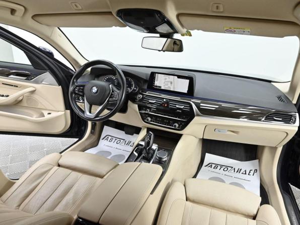 BMW 5 серии VII (G30/G31/G38) с пробегом 2018 года, цена 2 489 000 рублей, 84490 км, универсал, Автокод Объявления