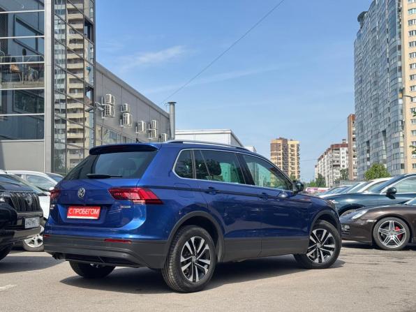 Volkswagen Tiguan II с пробегом 2019 года, цена 2 249 000 рублей, 125000 км, внедорожник, Автокод Объявления