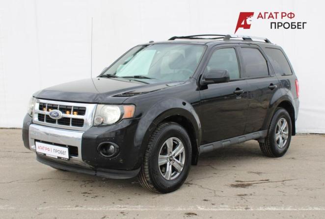 Ford Escape II с пробегом 2009 года, цена 920 000 рублей, 335146 км, внедорожник, Автокод Объявления