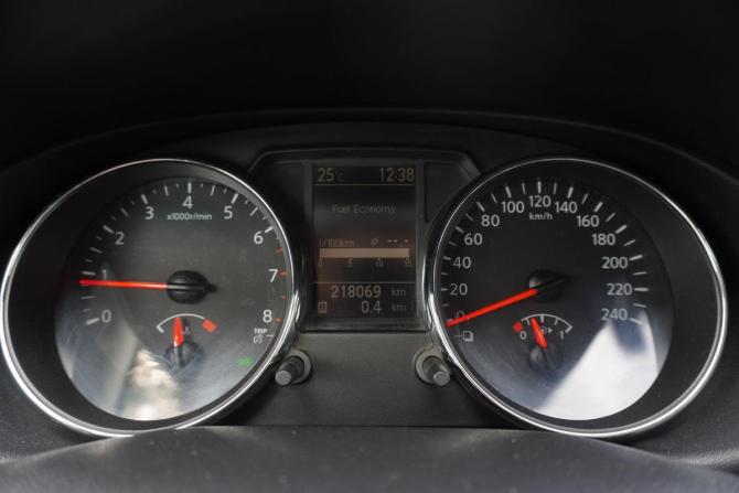 Nissan Qashqai I Рестайлинг с пробегом 2010 года, цена 928 000 рублей, 218068 км, внедорожник, Автокод Объявления