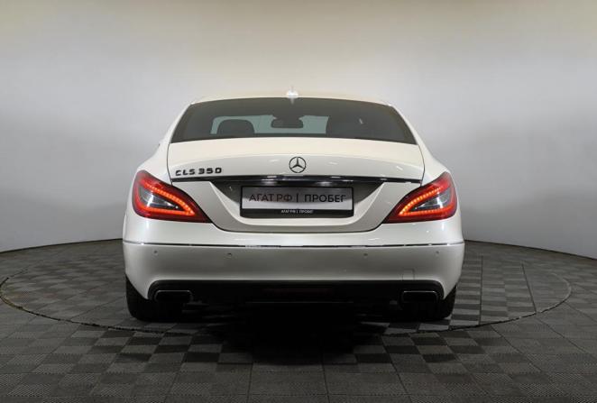 Mercedes-Benz CLS II (C218) с пробегом 2011 года, цена 1 900 000 рублей, 137000 км, седан, Автокод Объявления