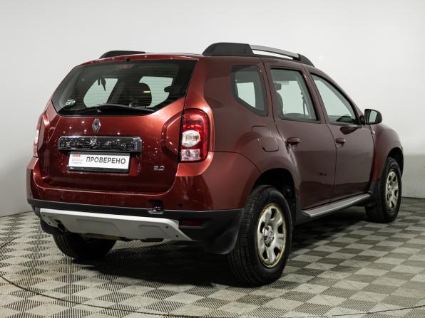 Renault Duster I с пробегом 2014 года, цена 930 989 рублей, 108635 км, внедорожник, Автокод Объявления