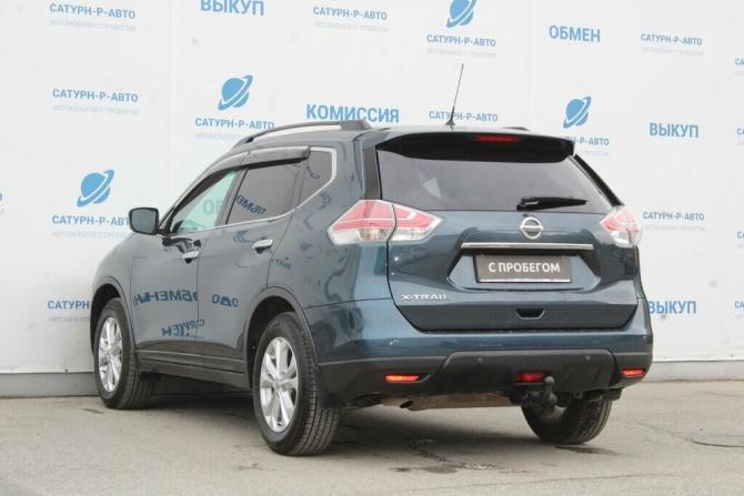 Nissan X-Trail III с пробегом 2015 года, цена 1 450 000 рублей, 175000 км, внедорожник, Автокод Объявления