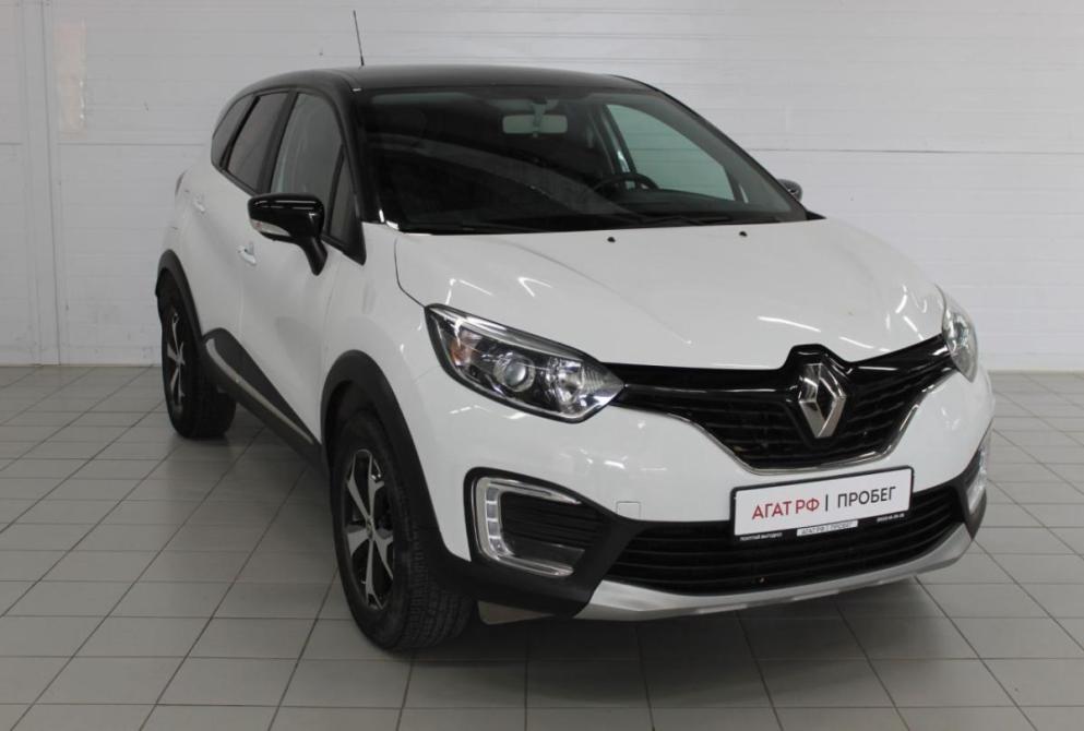 Renault Kaptur I Астрахань  - изображение 3