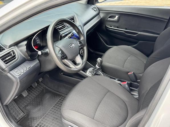 Kia Rio III с пробегом 2011 года, цена 710 000 рублей, 155856 км, седан, Автокод Объявления