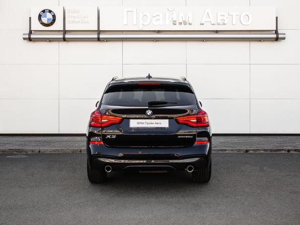 BMW X3 III (G01) с пробегом 2019 года, цена 4 600 000 рублей, 60834 км, внедорожник, Автокод Объявления