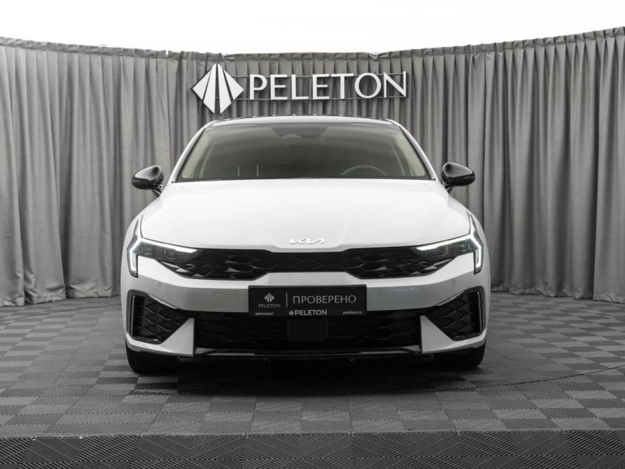 Kia K5 III Рестайлинг Москва  - изображение 3