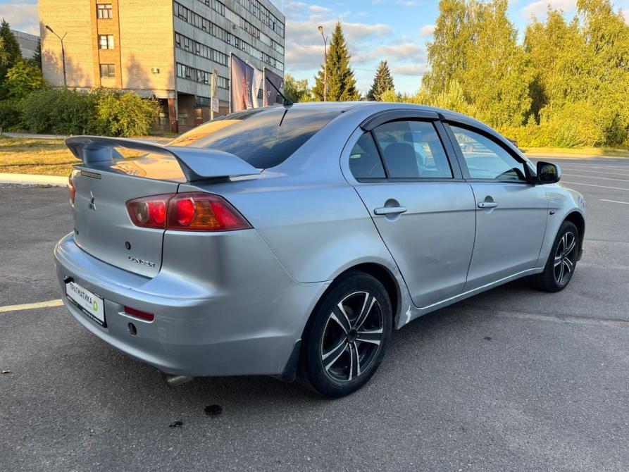 Mitsubishi Lancer X Великие Луки  - изображение 5