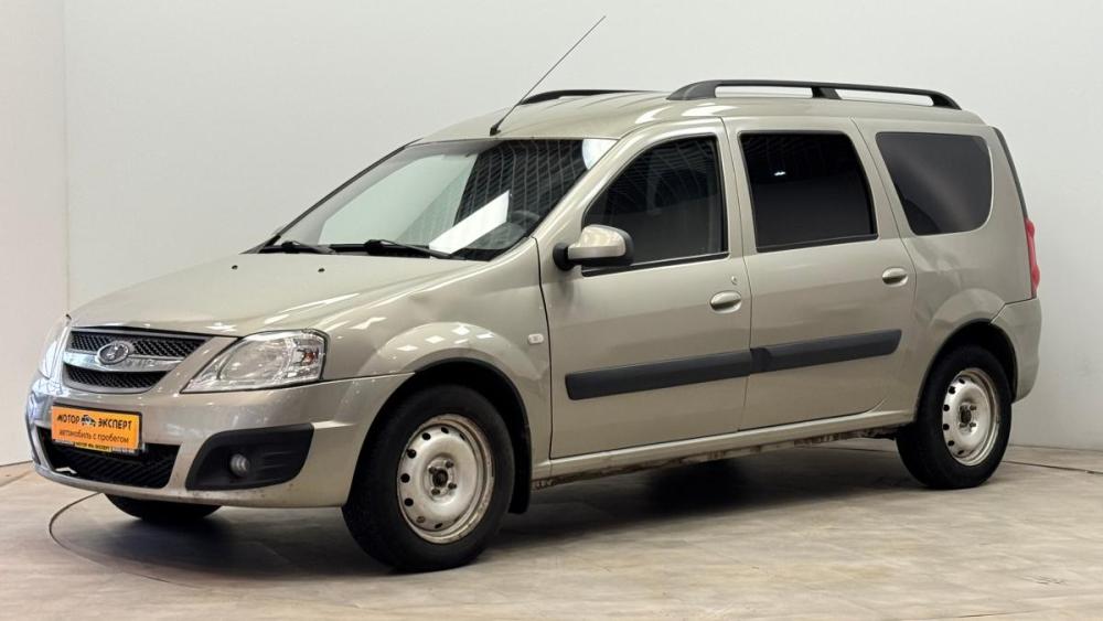Lada (ВАЗ) Largus I Киров  - изображение 1