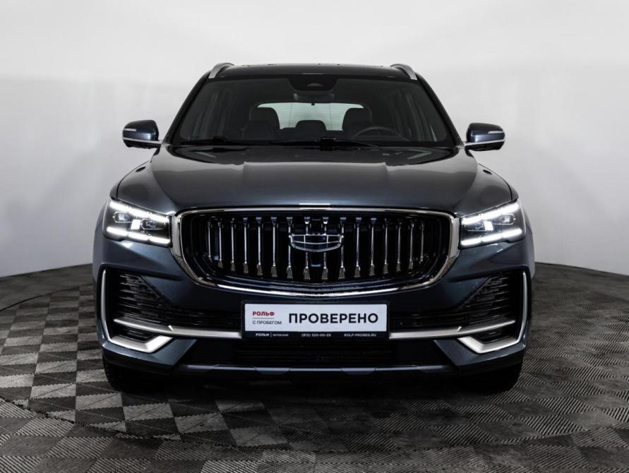 Geely Monjaro I Санкт-Петербург  - изображение 2