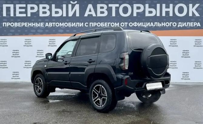 Lada (ВАЗ) Niva Travel I с пробегом 2022 года, цена 888 000 рублей, 64131 км, внедорожник, Автокод Объявления