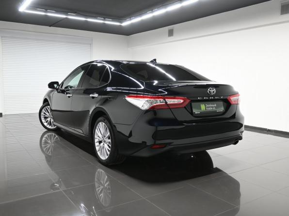 Toyota Camry VIII (XV70) с пробегом 2020 года, цена 2 895 000 рублей, 118533 км, седан, Автокод Объявления