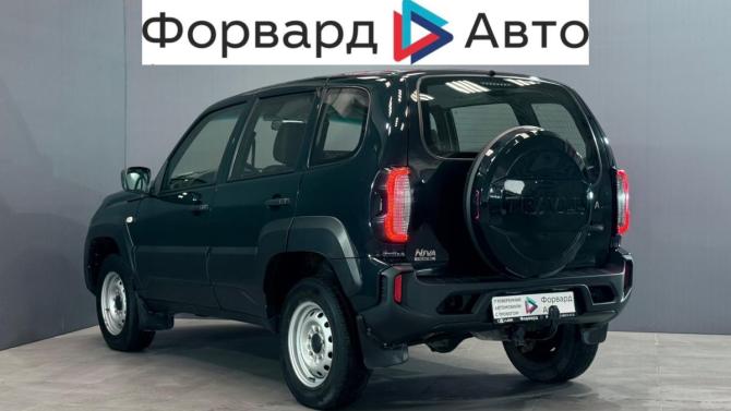 Lada (ВАЗ) Niva Travel I с пробегом 2022 года, цена 815 000 рублей, 95000 км, внедорожник, Автокод Объявления