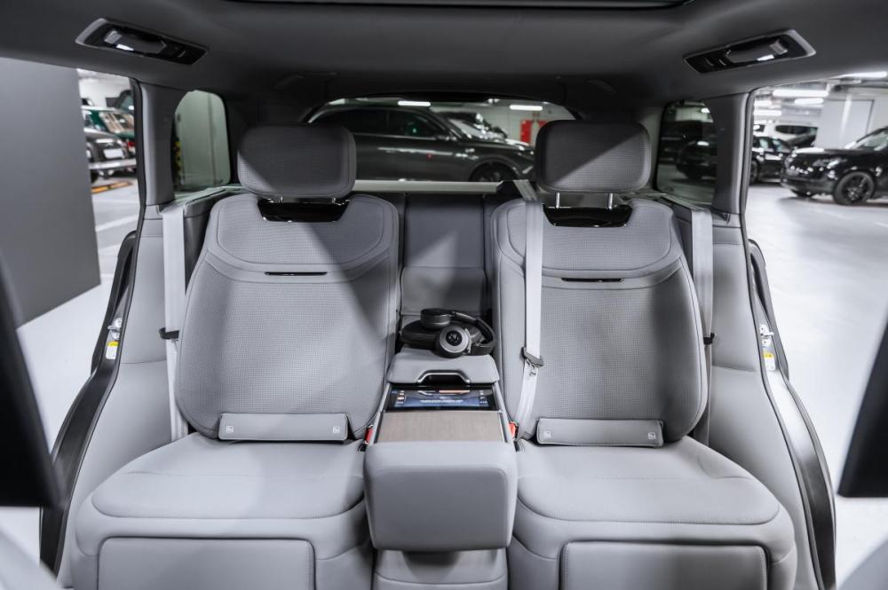 Land Rover Range Rover V Москва  - изображение 24
