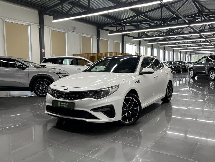 Kia Optima IV Рестайлинг Тверь  - изображение 1