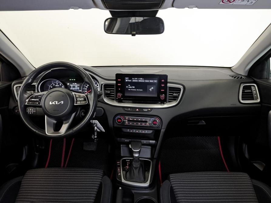 Kia Ceed III Рестайлинг Москва  - изображение 14
