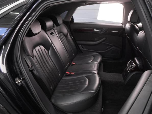 Audi A8 III (D4) с пробегом 2013 года, цена 1 649 000 рублей, 291836 км, седан, Автокод Объявления