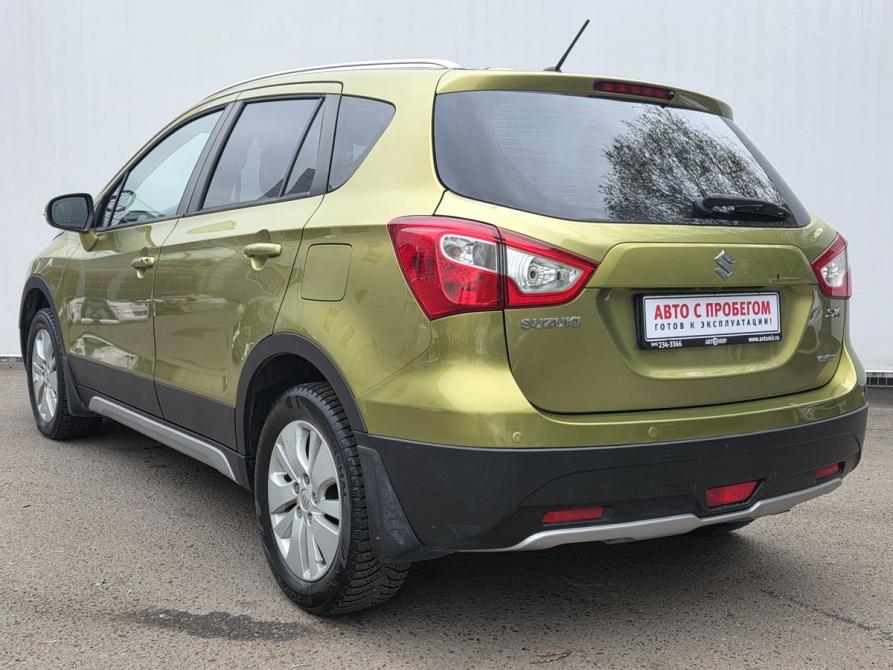 Suzuki SX4 II (S-Cross) Москва  - изображение 7