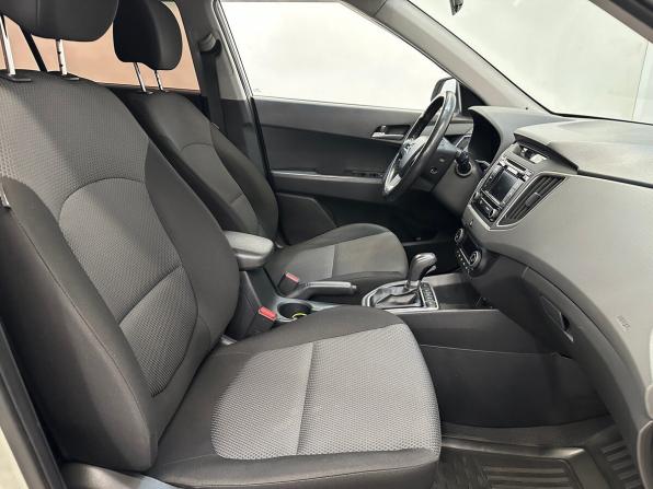 Hyundai Creta I с пробегом 2018 года, цена 1 780 000 рублей, 167236 км, внедорожник, Автокод Объявления