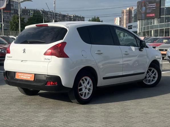 Peugeot 3008 I с пробегом 2012 года, цена 600 000 рублей, 147000 км, внедорожник, Автокод Объявления