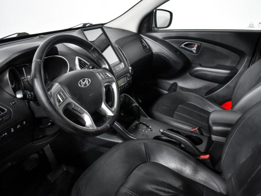 Hyundai ix35 I Санкт-Петербург  - изображение 9