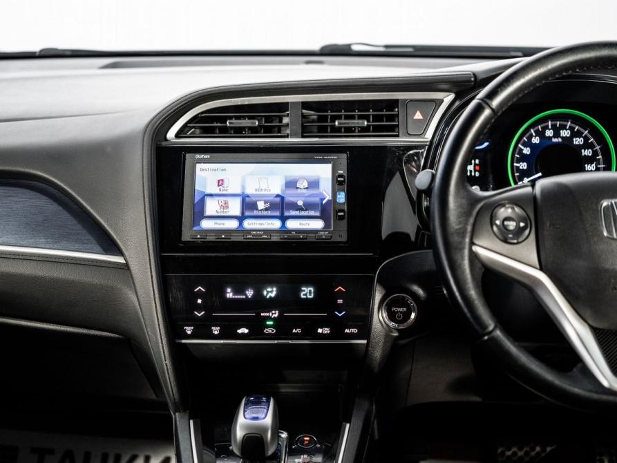 Honda Shuttle II Иркутск  - изображение 13