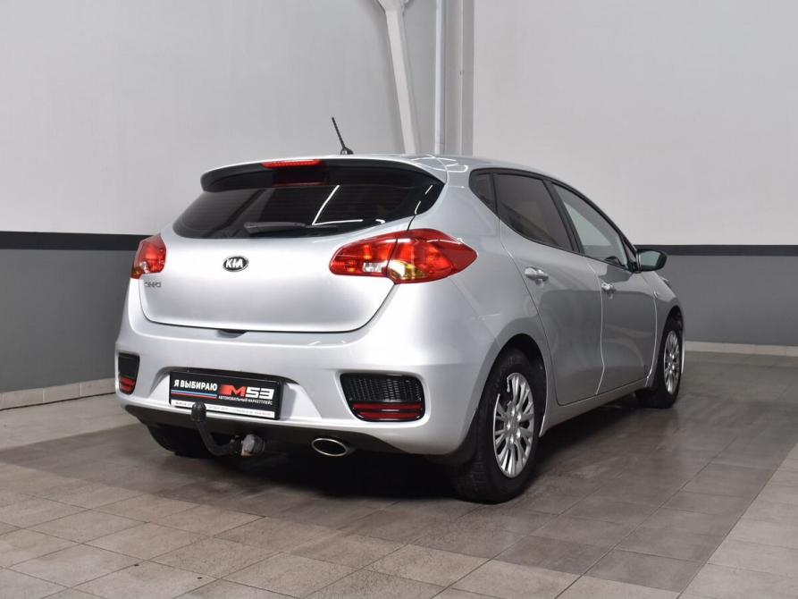 Kia Ceed II Рестайлинг Кемерово  - изображение 7