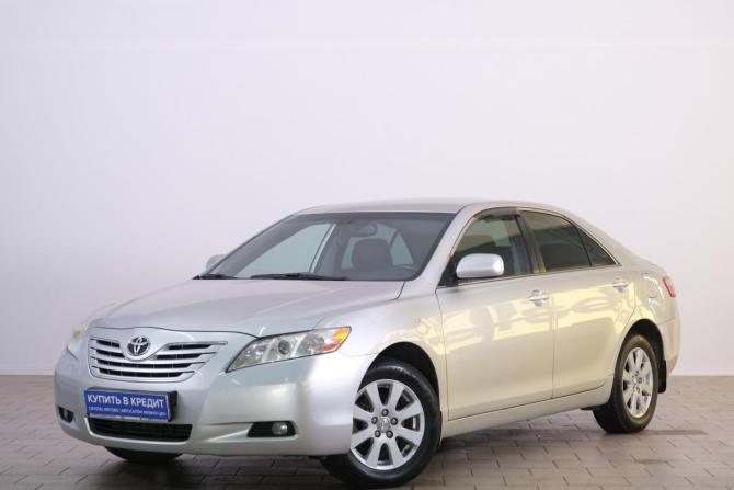 Toyota Camry VI (XV40) с пробегом 2007 года, цена 979 000 рублей, 344000 км, седан, Автокод Объявления