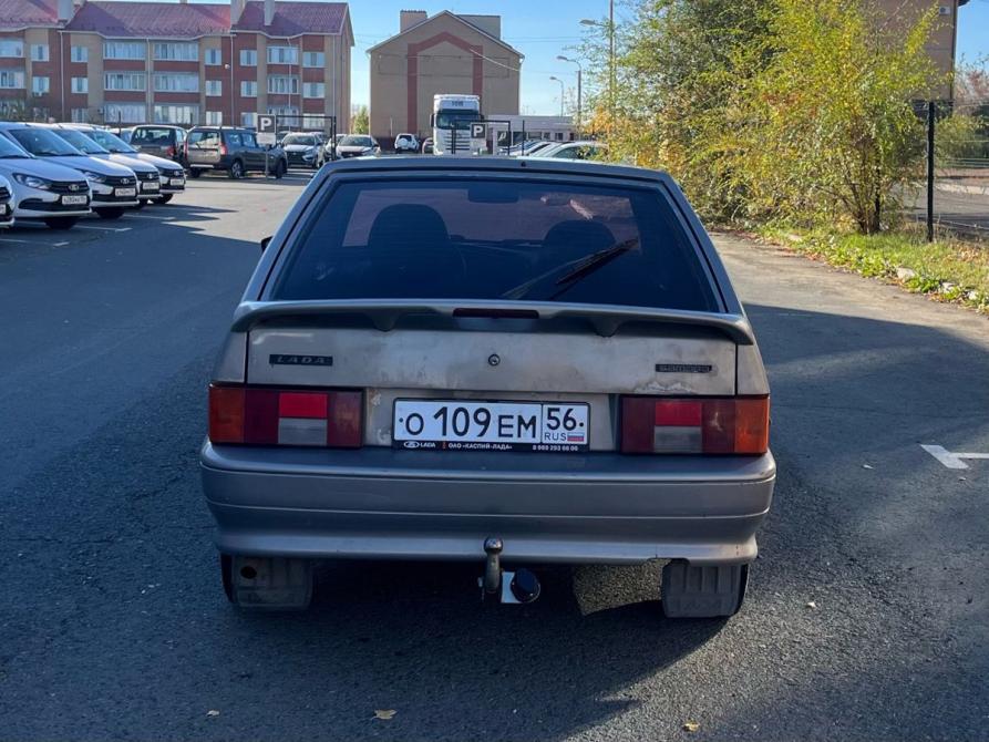 Lada (ВАЗ) 2114 Оренбург  - изображение 7