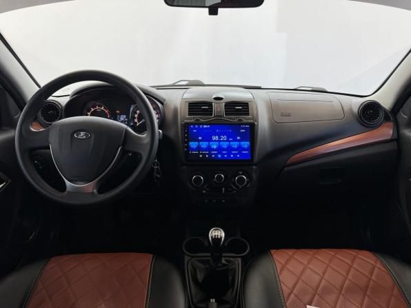 Lada (ВАЗ) Granta I Рестайлинг с пробегом 2023 года, цена 705 000 рублей, 70821 км, лифтбек, Автокод Объявления