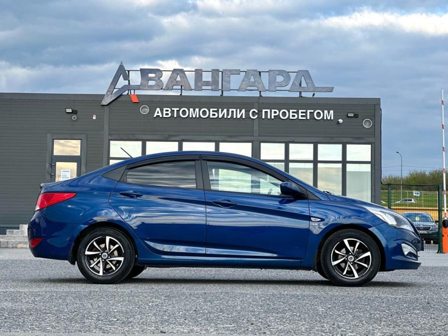 Hyundai Solaris I Рестайлинг Волгоград  - изображение 6