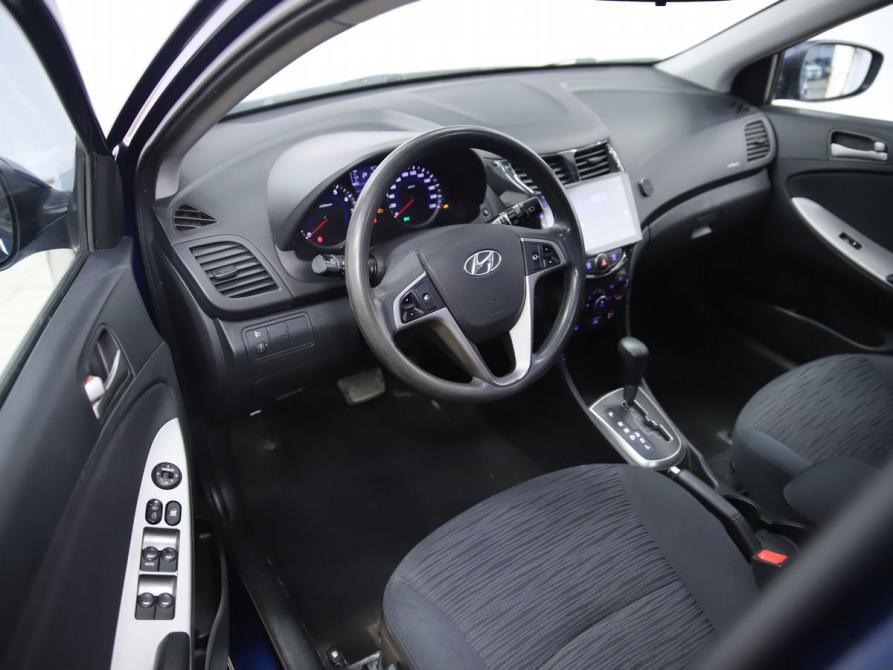 Hyundai Solaris I Рестайлинг Уфа  - изображение 9