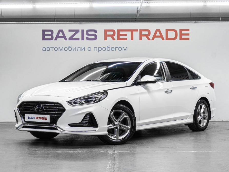Hyundai Sonata VII (LF) Рестайлинг Тюмень  - изображение 1